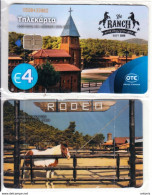 GREECE - The Ranch, Tirage 5000, 09/18, Mint - Griekenland