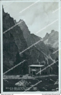 Cm423 Cartolina Rifugio Selvata Sul Gruppo Di Brenta Provinciadi Trento Trentino - Trento