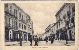 1930ca.-"Foggia Corso Garibaldi" - Foggia