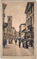 1930ca.-"Acqui Alessandria Via Vittorio Emanuele" - Alessandria