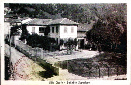 1928-BALLABIO SUPERIORE Villa Cleofe Viaggiata (3.6) - Como