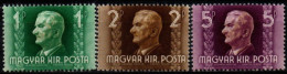 HONGRIE 1943 ** - Unused Stamps