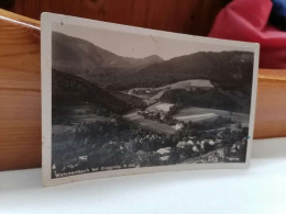 AK WEISSENBACH BEI GLOGGNITZ  1940 - NIEDERDONAU  SCHÖNE ALTE POSTKARTE  VINTAGE ANTIK ANSICHTSKARTE TOP Gut Erhalten - Raxgebiet