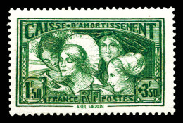 ** N°269, Coiffes Des Provinces Francaises, TB  Qualité: **  Cote: 350 Euros - Unused Stamps