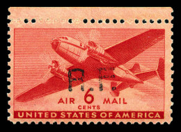 ** N°24, Casablanca Type II, TB (signé Mayer)  Qualité: **  Cote: 140 Euros - Military Airmail