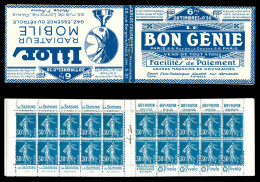 Delcampe - ** N°192-C4, Série 91-B, LILOR Et BON GENIE. SUP. R.R. (certificat)  Qualité: ** - Oude : 1906-1965