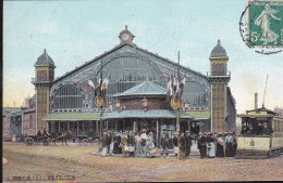 La Gare : Vue Extérieure - Station