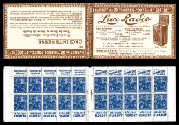 ** N°257-C8, Série 162 RP-A, LUX RADIO Et EU, TB  Qualité: ** - Anciens : 1906-1965