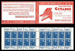 ** N°257-C11, Série PROVINS III, CIGARETTES VIZIR Et EU. SUP. R.R  Qualité: ** - Vecchi : 1906-1965