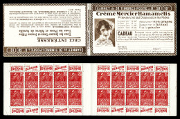 ** N°272-C1, Série 208, MERCIER CAYLUS Et EU, SUP  Qualité: ** - Vecchi : 1906-1965