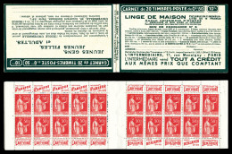 ** N°283-C11, Série 268-E, INTERMEDIAIRE Et EU, SUP  Qualité: ** - Old : 1906-1965