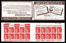 ** N°283-C16, Série 289, STYLO KAOLITHE Et EU, Daté Du 22.5.33, SUP. R.  Qualité: ** - Old : 1906-1965