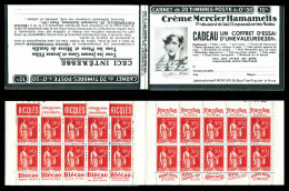 ** N°283-C16, Série 295, CREME MERCIER Et EU. TTB  Qualité: ** - Oude : 1906-1965