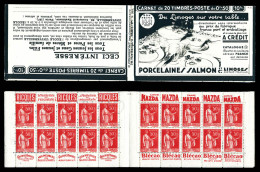 ** N°283-C17, Série 301, SALMON Et EU. SUP  Qualité: ** - Oude : 1906-1965