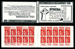 ** N°283-C21, Série 297-B, DYNORA Et EU. SUP. R.R  Qualité: ** - Vecchi : 1906-1965