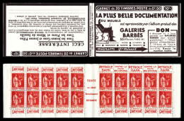 ** N°283-C23, Série 355, GALERIE BARBES Et EU, TTB  Qualité: ** - Vecchi : 1906-1965