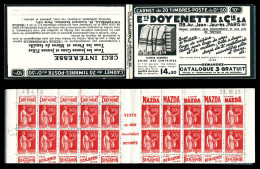 ** N°283-C24, Série 305, DOYENETTE LINGE TOILETTE Et EU, Daté Du 23/10/33. SUP  Qualité: ** - Alte : 1906-1965