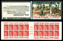 ** N°283-C25, Série 326-B, BERNARD Et EU, Daté Du 14.5.34. TB. R.  Qualité: ** - Anciens : 1906-1965