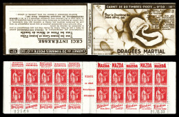 ** N°283-C31, Série 311-B, DRAGEES MARTIAL Et EU, Daté Du 21.12.33. SUP  Qualité: ** - Alte : 1906-1965