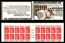 ** N°283-C50, Série 374, LAROUSSE XX Siecle Et EU. SUP. R.  Qualité: ** - Anciens : 1906-1965