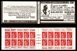 ** N°283-C51, Série 387, GALERIES BARBES Et EU, Daté Du 5.5.36. SUP. R.  Qualité: ** - Alte : 1906-1965