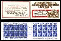 ** N°365-C4, Série 38, GUEULES CASSEES Et EU. TTB  Qualité: ** - Anciens : 1906-1965