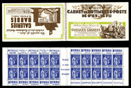 ** N°365-C4, Série 40, GUEULES CASSEES, TTB  Qualité: ** - Vecchi : 1906-1965