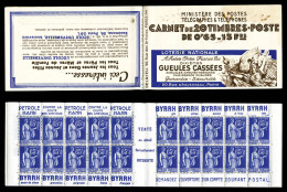 ** N°365-C5, Série 37, GUEULLES CASSEES. TB  Qualité: ** - Oude : 1906-1965