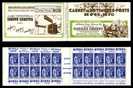 ** N°365-C7, Série 34, GUEULES CASSEES Et BARBES. TTB  Qualité: ** - Oude : 1906-1965