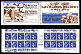 ** N°365-C12, Série 14, GUEULES CASSEES Et PERNET DUCHER, TTB  Qualité: ** - Anciens : 1906-1965