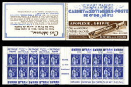 ** N°368-C3, Série 54, EAU DES JACOBINS Et EU. TTB  Qualité: ** - Anciens : 1906-1965