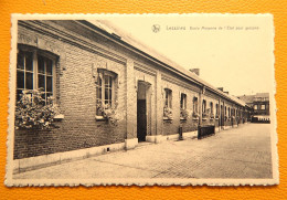 LESSINES   - Ecole Moyenne De L'Etat Pour Garçons - Lessen