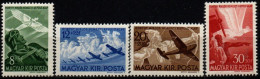 HONGRIE 1942 ** - Unused Stamps