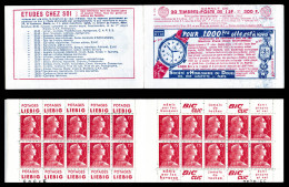 ** N°1011-C20, Série 5-55, HORLOGERIE DU DOUBS Et EU. TTB  Qualité: ** - Vecchi : 1906-1965