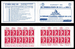 ** N°1011-C24, Série 9-56, AG Vie Et EU. TB  Qualité: ** - Old : 1906-1965