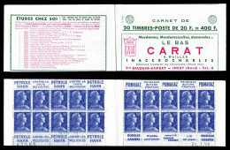 ** N°1011B-C19, Série 13-58, LE BAS CARAT Et EU, Daté Du 31.7.38. TTB  Qualité: ** - Old : 1906-1965