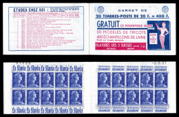 ** N°1011B-C28, Série 10-57, 3 SUISSES Guide Tricot Et EU, Daté Du 3.9.57, TTB  Qualité: ** - Antiguos: 1906-1965