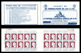 ** N°1263-C3, Série 9-60, ASURANCES Grles SUR LA VIE, Daté Du 24/6/60. TB  Qualité: ** - Oude : 1906-1965