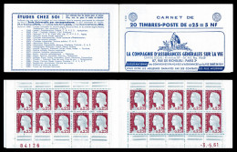 ** N°1263-C3, Série 8-61, AG VIE Et EU, Daté Du 3.5.61, TB  Qualité: ** - Old : 1906-1965