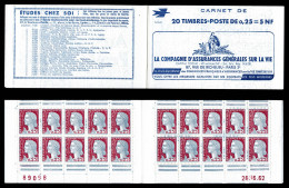 ** N°1263-C3, Série 12-62, AG VIE Et EU, Daté Du 26/6/62, TB  Qualité: ** - Anciens : 1906-1965