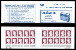 ** N°1263-C3, Série 24-63, OCEANIC Et EU, Daté Du 5.12.63. TB  Qualité: ** - Anciens : 1906-1965