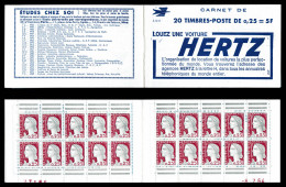 ** N°1263-C3, Série 12-64, HERTZ Et EU, Daté Du 8.7.64, TB  Qualité: ** - Alte : 1906-1965