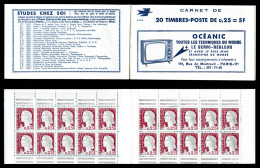** N°1263-C3, Série 19-64, OCEANIC Et EU, TB  Qualité: ** - Old : 1906-1965