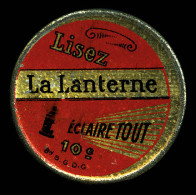 (*) Timbres Monnaie N°137, LA LANTERNE: Semeuse, 5c Vert Sur Rouge, TB  Qualité: (*) - Unused Stamps