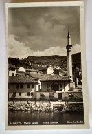 Sarajevo Mosque /  Bosnia And Herzegovina - Bosnia And Herzegovina