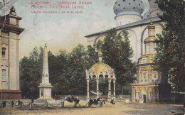 Moscow Sergievo - Troitzkaia Lavra 1910 - Rusland