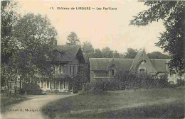 91 - Limours - Château De Limours - Les Pavillons - Correspondance - CPA - Voir Scans Recto-Verso - Limours