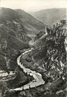 48 - Les Gorges Du Tarn - Le Point Sublime - Carte Dentelée - CPSM Grand Format - Carte Neuve - Voir Scans Recto-Verso - Gorges Du Tarn