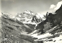 05 - Hautes Alpes - Le Queyras - Le Mont Viso - Mention Photographie Véritable - CPSM Grand Format - Voir Scans Recto-Ve - Autres & Non Classés