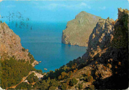 Espagne - Espana - Islas Baleares - Mallorca - La Calobra - Vista General - Vue Générale - CPM - Voir Scans Recto-Verso - Mallorca